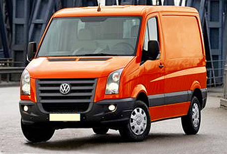 Image du vehicule VOLKSWAGEN CRAFTER I FOURGON PHASE 1 - 4P -35- COURT (3250mm) 2006-06->2011-05