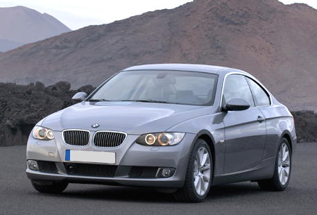 Image du vehicule BMW SERIE 3 V COUPE (E92) PHASE 1 - 2P 2006-09->2010-03