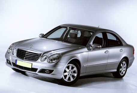 Image du vehicule MERCEDES CLASSE E III (W211) PHASE 2 - 4P 2006-06->2008-12