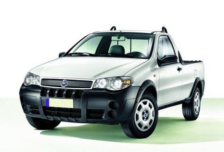 Image du vehicule FIAT STRADA I PHASE 3 - 2P 2006-07->2011-12