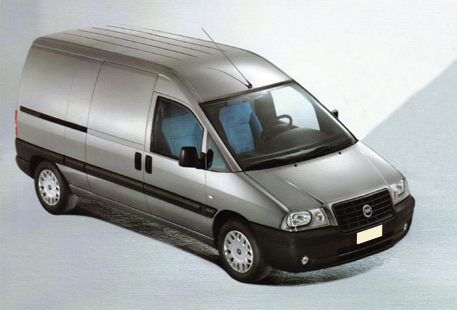 Image du vehicule FIAT SCUDO I FOURGON PHASE 2 - 4P LONG (3224mm) 2004-01->2007-04