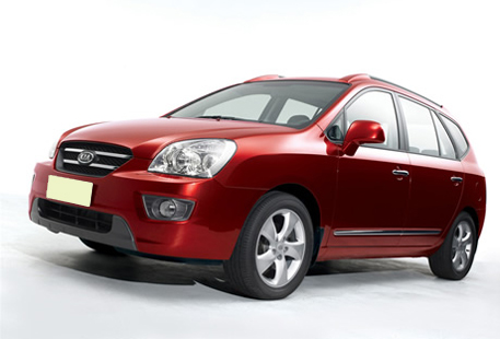 Image du vehicule KIA CARENS III - 5P 2006-09->2013-02