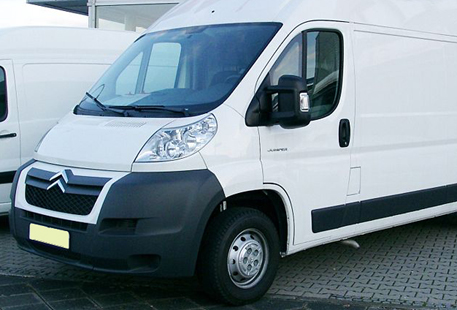 Image du vehicule CITROEN JUMPER III 35 L3H2 PHASE 1 - 4P -35- LONG (4035mm) HAUT 2006-06->2015-06