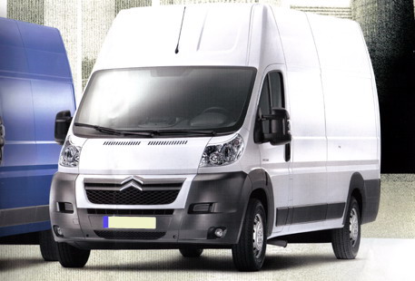 Image du vehicule CITROEN JUMPER III 35 L3H3 PHASE 1 - 4P -35- LONG (4035mm) SURÉLEVÉ 2006-06->2015-06