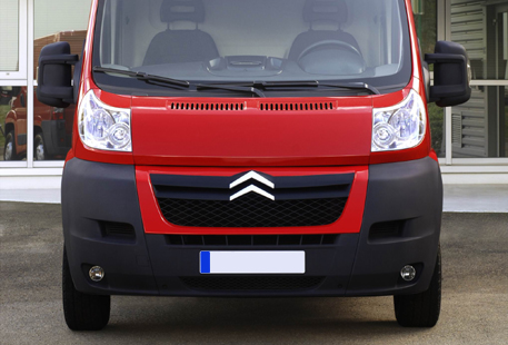 Image du vehicule CITROEN JUMPER III 35 L2H1 PHASE 1 - 4P -35- MOYEN (3450mm) 2006-06->2015-06