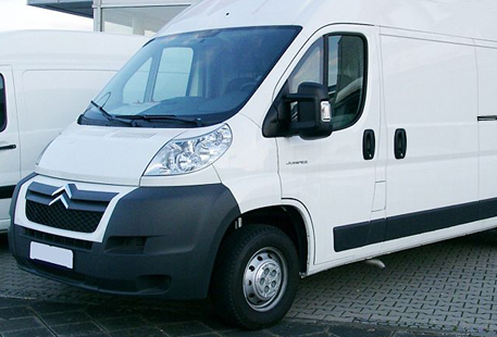 Image du vehicule CITROEN JUMPER III 33 L3H2 PHASE 1 - 5P -33- LONG (4035mm) HAUT 2006-06->2015-06
