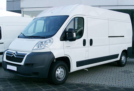 Image du vehicule CITROEN JUMPER III 4-35 L4H2 PHASE 1 - 5P -35- LONG (4035mm) HAUT 2006-06->2014-10