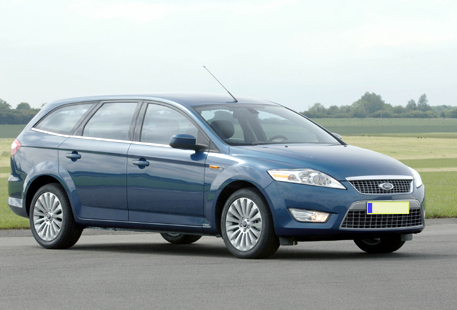 Image du vehicule FORD (EU) MONDEO III SW PHASE 1 - 5P 2007-06->2010-09