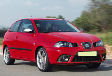 Picture of Seat IBIZA