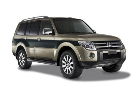 Image du vehicule MITSUBISHI PAJERO IV PHASE 1 - 5P 2007-01->2011-12