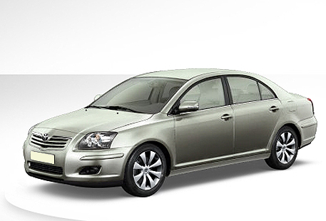 Image du vehicule TOYOTA AVENSIS II BERLINE PHASE 2 - 4P 2006-08->2009-11