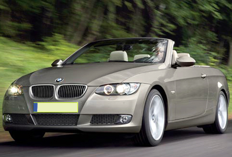 Image du vehicule BMW SERIE 3 V CABRIOLET (E93) PHASE 1 - 2P 2007-01->2010-03