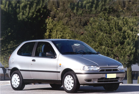 Image du vehicule FIAT PALIO PHASE 1 - 3P 1999-11->2001-10