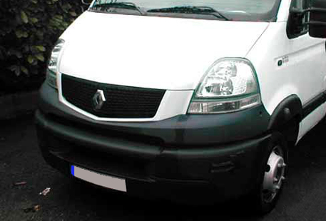 Image du vehicule RENAULT MASCOTT CHASSIS CABINE PHASE 2 - 2P (3600mm) 2004-04->