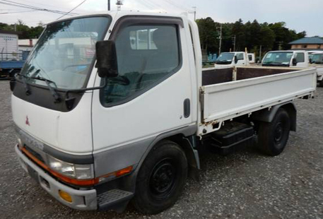 Image du vehicule MITSUBISHI CANTER CHASSIS CABINE PHASE 1 - 2P 1997-01->