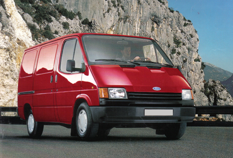 Image du vehicule FORD (EU) TRANSIT II FOURGON PHASE 1 - 4P 1986-03->1991-10