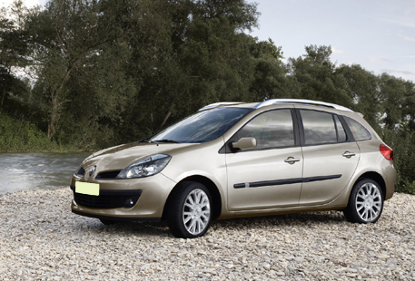 Image du vehicule RENAULT CLIO III ESTATE PHASE 1 - 5P 2008-01->2009-03
