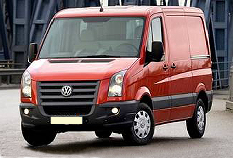 Image du vehicule VOLKSWAGEN CRAFTER I FOURGON PHASE 1 - 5P -30- COURT (3250mm) 2006-06->2011-05