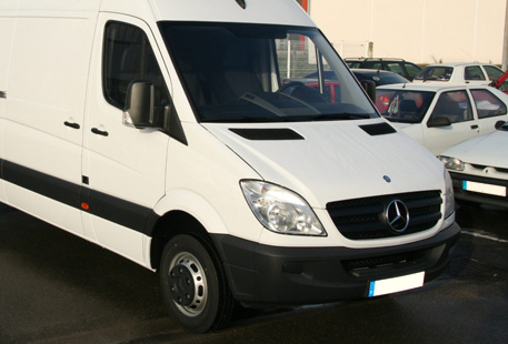 Image du vehicule MERCEDES SPRINTER II FOURGON (906) - 5P MOYEN 2006-06->