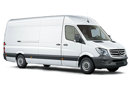 Image du vehicule MERCEDES SPRINTER II FOURGON (906) - 4P LONG HAUT 2006-06->