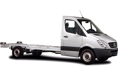 Image du vehicule MERCEDES SPRINTER II CHASSIS CABINE (906) - 2P LONG 2006-06->