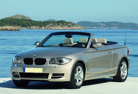 Image du vehicule BMW SERIE 1 I CABRIOLET (E88) - 2P 2008-03->2013-06