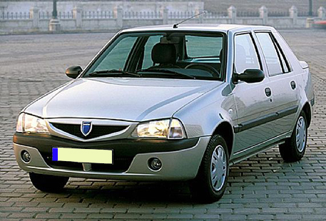 Image du vehicule DACIA SOLENZA - 5P 2003-07->2006-05
