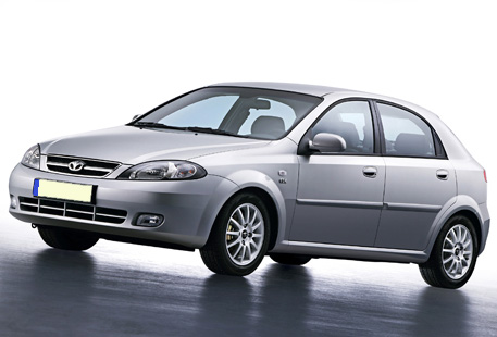 Image du vehicule DAEWOO LACETTI PHASE 1 - 5P 2004-01->2004-12