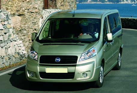 Image du vehicule FIAT SCUDO II PANORAMA - 5P (3000mm) 2007-04->