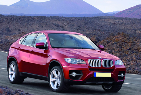 Image du vehicule BMW X6 I (E71/E72) PHASE 1 - 5P 2008-06->2012-04