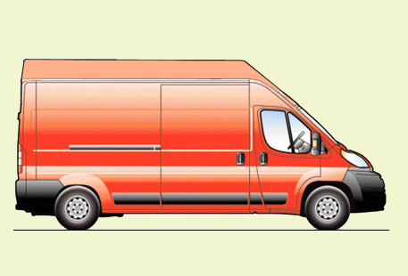 Image du vehicule FIAT DUCATO III MAXI FOURGON PHASE 1 - 4P -40- LONG (4035mm) SURÉLEVÉ 2006-06->2015-06