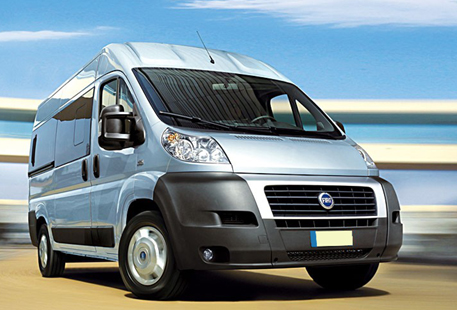 Image du vehicule FIAT DUCATO III COMBI PHASE 1 - 4P -33- MOYEN (3450mm) 2006-06->2015-06