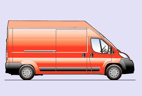 Image du vehicule FIAT DUCATO III MAXI FOURGON PHASE 1 - 4P -35- MOYEN (3450mm) SURÉLEVÉ 2006-06->2015-06