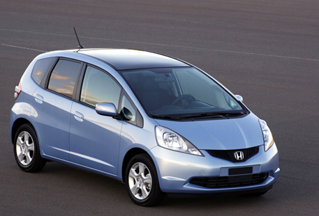 Image du vehicule HONDA JAZZ II - 5P 2008-09->2015-12