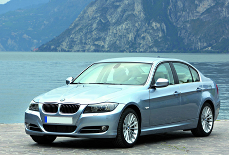 Image du vehicule BMW SERIE 3 V (E90) PHASE 2 - 4P 2008-09->2011-12