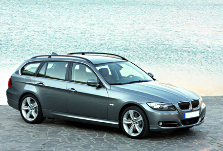 Image du vehicule BMW SERIE 3 V TOURING (E91) PHASE 2 - 5P 2008-10->2011-12