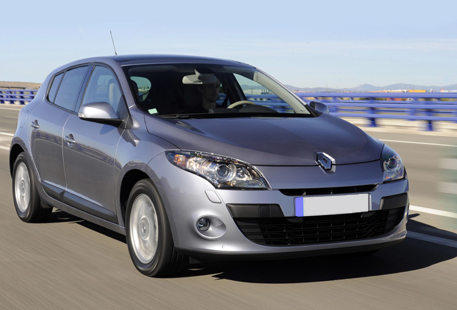 Image du vehicule RENAULT MEGANE III PHASE 1 - 5P 2008-11->2012-01