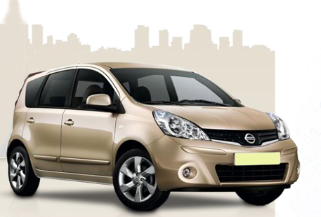 Image du vehicule NISSAN NOTE I PHASE 2 - 5P 2009-03->2014-02