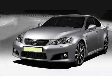 Image du vehicule LEXUS IS II PHASE 2 - 4P 2010-08->2013-02
