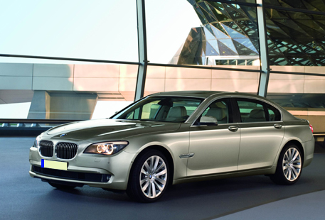 Image du vehicule BMW SERIE 7 V LIMOUSINE (F02/F04) PHASE 1 - 4P LONG 2008-10->2012-05