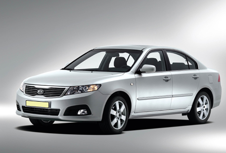 Image du vehicule KIA MAGENTIS II PHASE 2 - 4P 2008-11->