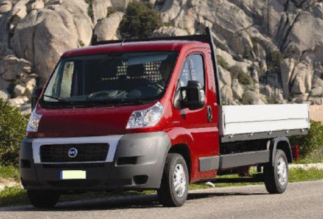 Image du vehicule FIAT DUCATO III PLATEAU PHASE 1 - 2P MOYEN LONG (3800mm) 2006-06->2015-06