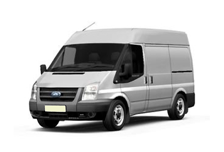 Image du vehicule FORD (EU) TRANSIT IV FOURGON - 5P -280- COURT (2900mm) HAUT 2006-09->2015-06