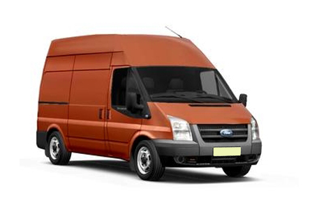 Image du vehicule FORD (EU) TRANSIT IV FOURGON - 4P -330- MOYEN (3300mm) SURÉLEVÉ 2006-09->2015-06
