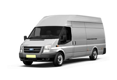 Image du vehicule FORD (EU) TRANSIT IV RJ FOURGON - 5P -350- EXTRA LONG (3800mm) SURÉLEVÉ 2006-09->2015-06