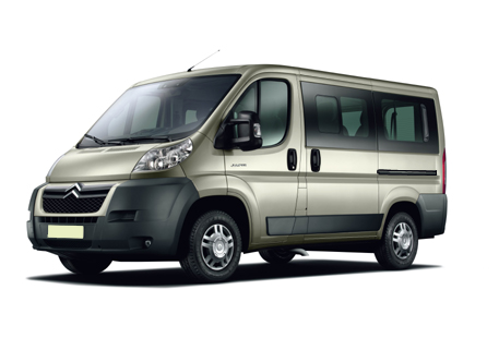 Image du vehicule CITROEN JUMPER III 33 L1H1 COMBI PHASE 1 - 5P -33- COURT (3000mm) 2006-06->2015-06