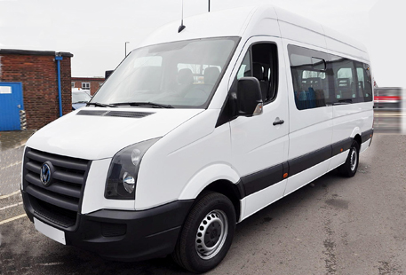 Image du vehicule VOLKSWAGEN CRAFTER I COMBI PHASE 1 - 4P -32- LONG (4325mm) HAUT 2008-08->2011-05