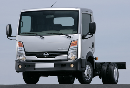 Image du vehicule NISSAN CABSTAR II CHASSIS CABINE - 2P -35- (2900mm) 2008-03->