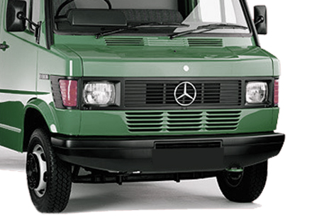 Image du vehicule MERCEDES SERIE L I CHASSIS DOUBLE CABINE (602) - 4P 1984-07->1994-01