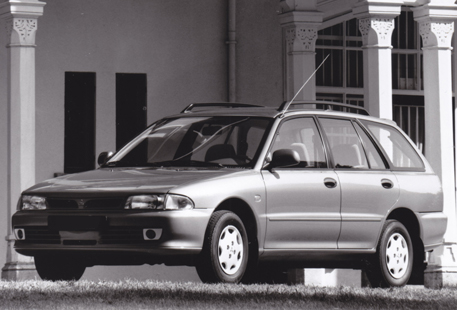 Image du vehicule MITSUBISHI LANCER III BREAK - 5P 1992-02->1994-12